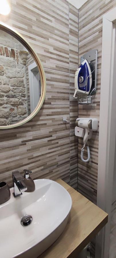 Studios Kadena Trogir - 18Th Century Stone House Kültér fotó